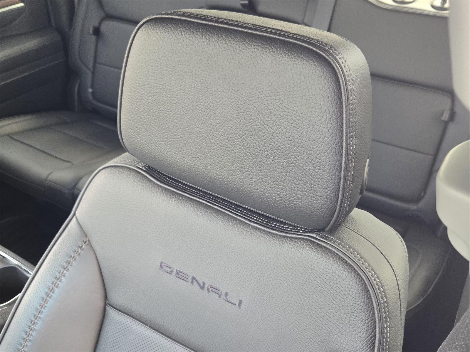 2025 GMC Sierra 2500Hd DENALI