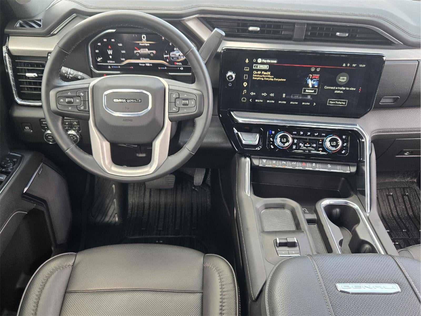 2025 GMC Sierra 2500Hd DENALI