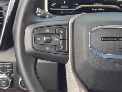 2025 GMC Sierra 2500Hd DENALI