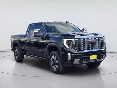 2025 GMC Sierra 2500Hd DENALI