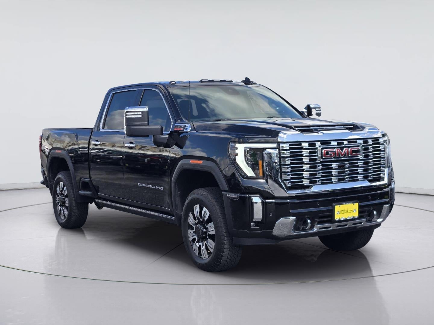 2025 GMC Sierra 2500Hd DENALI