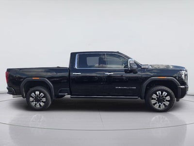 2025 GMC Sierra 2500Hd DENALI