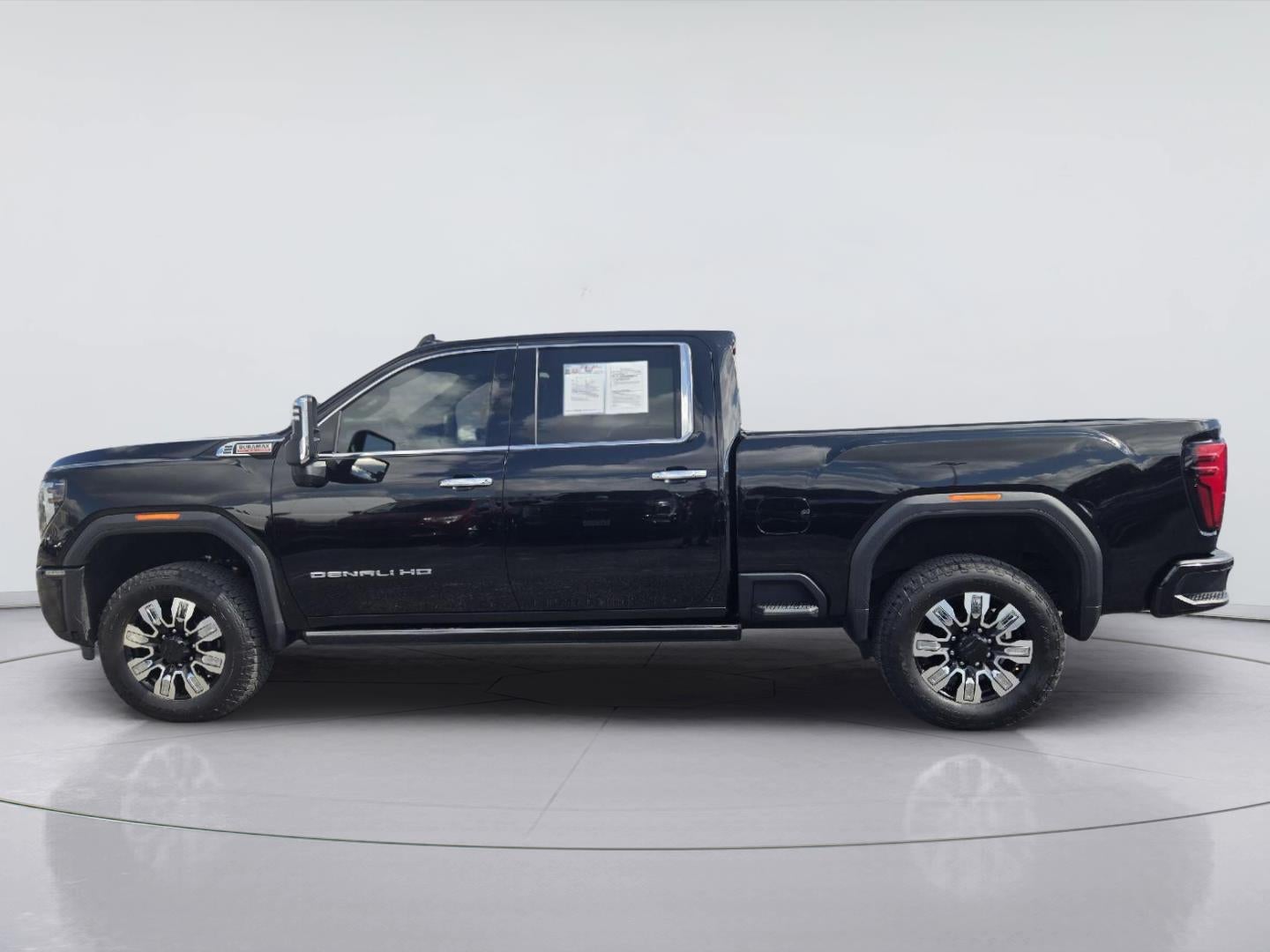 2025 GMC Sierra 2500Hd DENALI