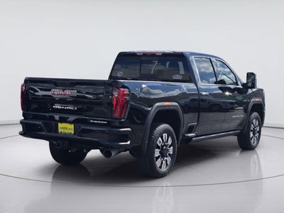 2025 GMC Sierra 2500Hd DENALI