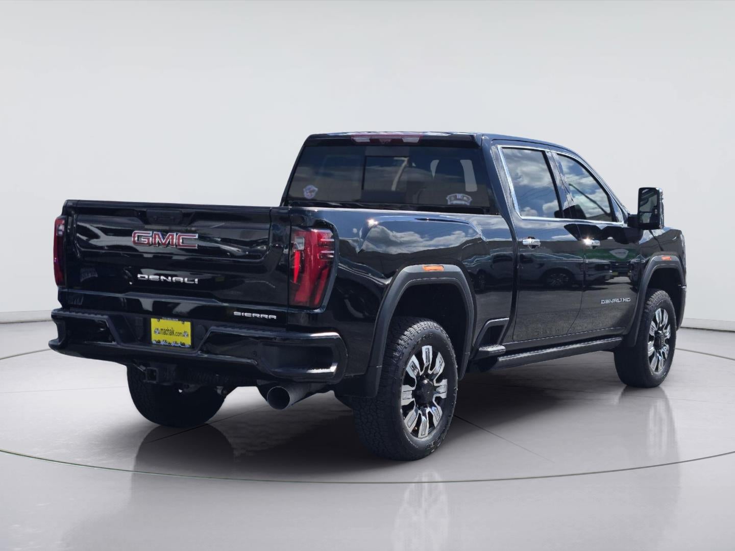 2025 GMC Sierra 2500Hd DENALI