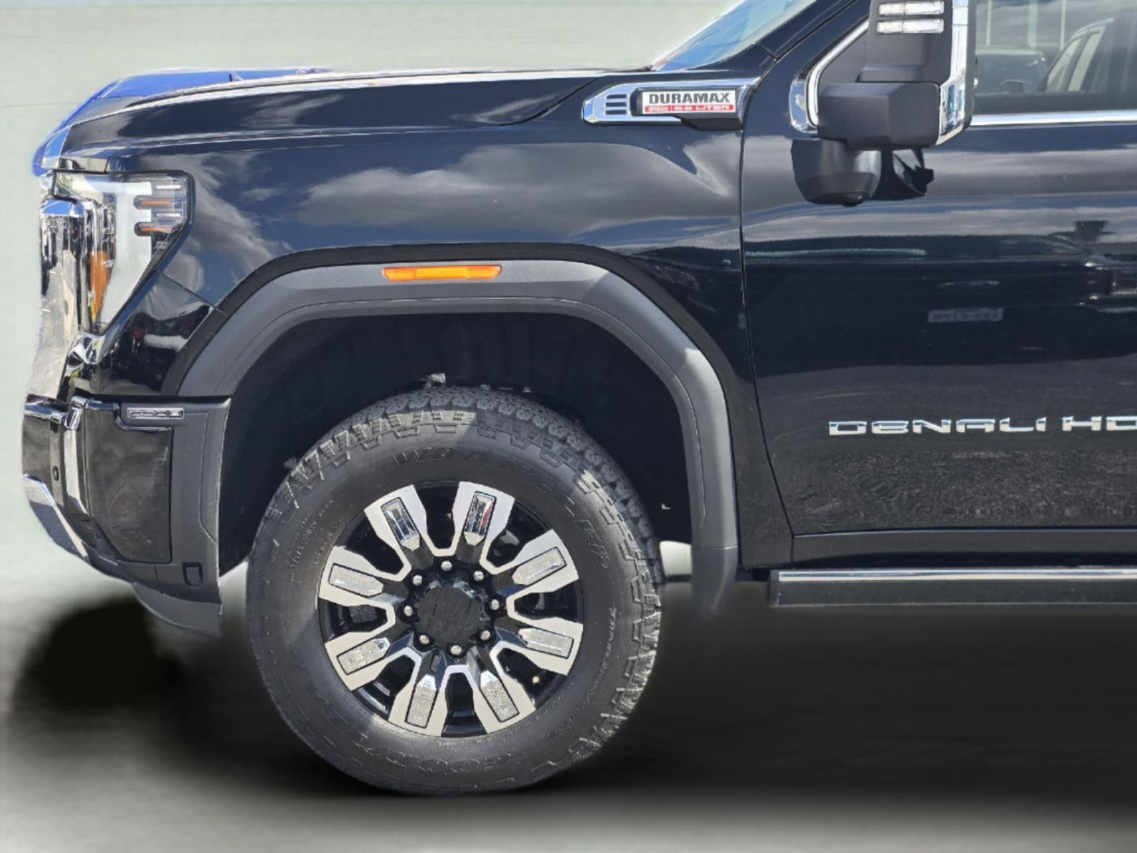 2025 GMC Sierra 2500Hd DENALI