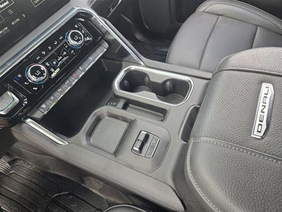 2025 GMC Sierra 2500Hd DENALI