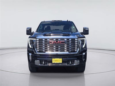2025 GMC Sierra 2500Hd DENALI