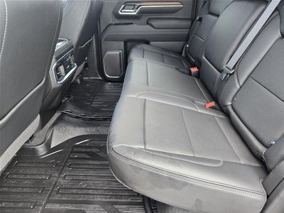 2025 GMC Sierra 2500Hd DENALI