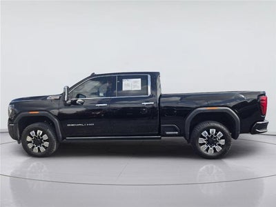 2025 GMC Sierra 2500Hd DENALI