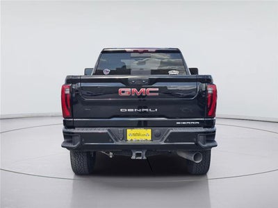 2025 GMC Sierra 2500Hd DENALI