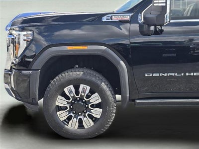 2025 GMC Sierra 2500Hd DENALI