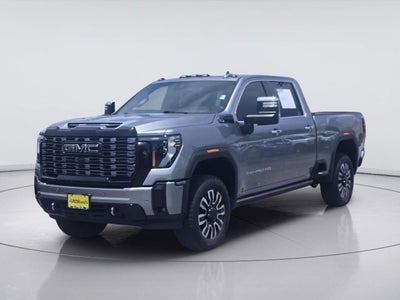 2025 GMC Sierra 2500Hd Denali Ultimate