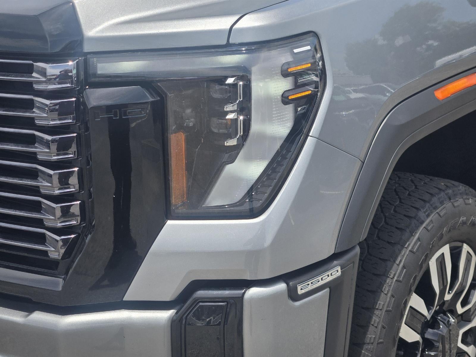 2025 GMC Sierra 2500Hd Denali Ultimate