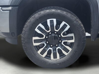 2025 GMC Sierra 2500Hd Denali Ultimate