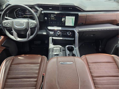 2025 GMC Sierra 2500Hd Denali Ultimate