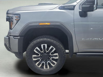 2025 GMC Sierra 2500Hd Denali Ultimate