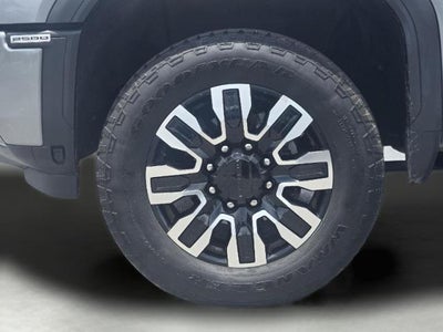 2025 GMC Sierra 2500Hd Denali Ultimate