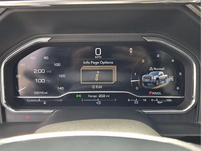 2025 GMC Sierra 2500Hd Denali Ultimate