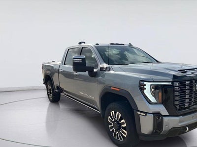 2025 GMC Sierra 2500Hd Denali Ultimate