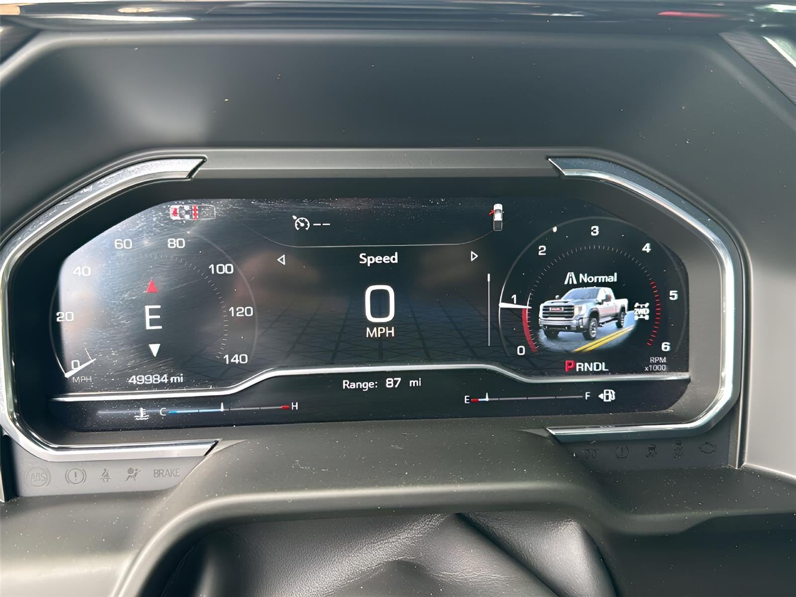 2025 GMC Sierra 2500HD AT4X