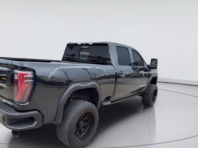 2025 GMC Sierra 2500HD AT4X