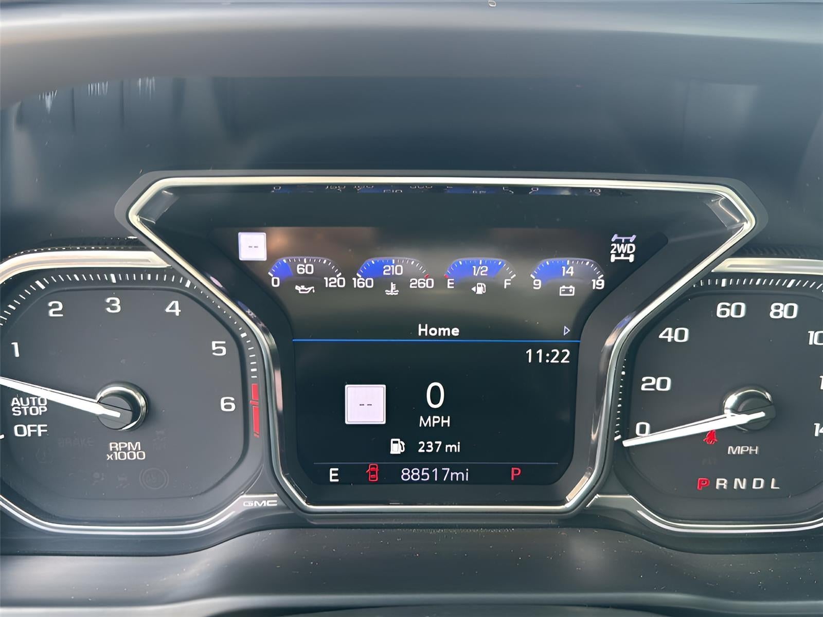 2020 GMC Sierra 1500 AT4