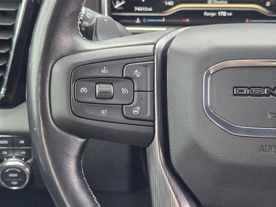 2023 GMC Sierra 1500 Denali Ultimate
