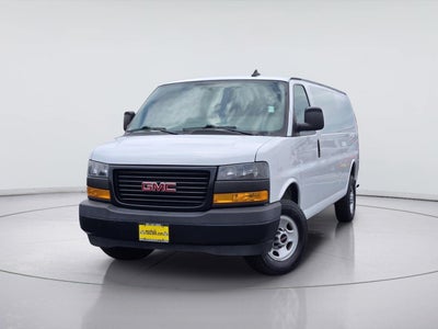 2023 GMC Savana Cargo Van CARGO