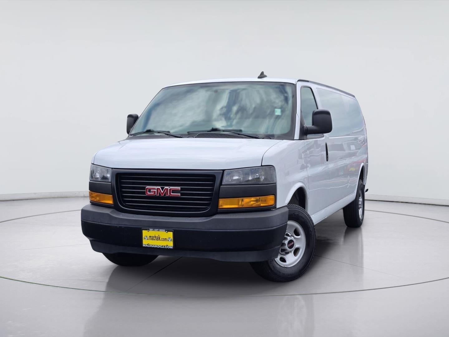 2023 GMC Savana Cargo Van CARGO