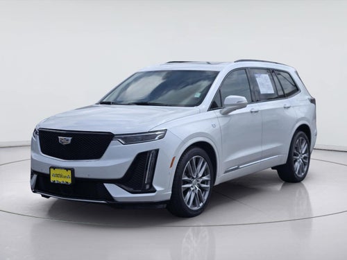 2020 Cadillac Xt6 AWD Sport