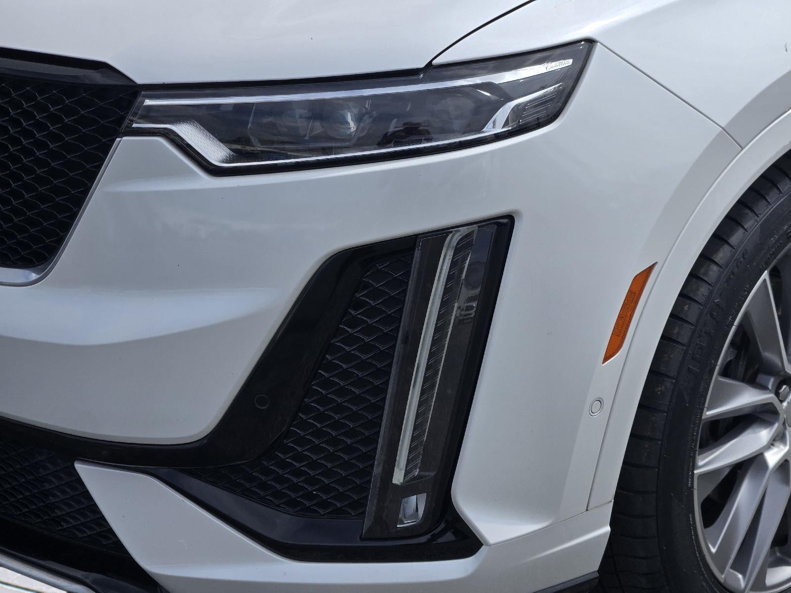 2020 Cadillac Xt6 AWD Sport
