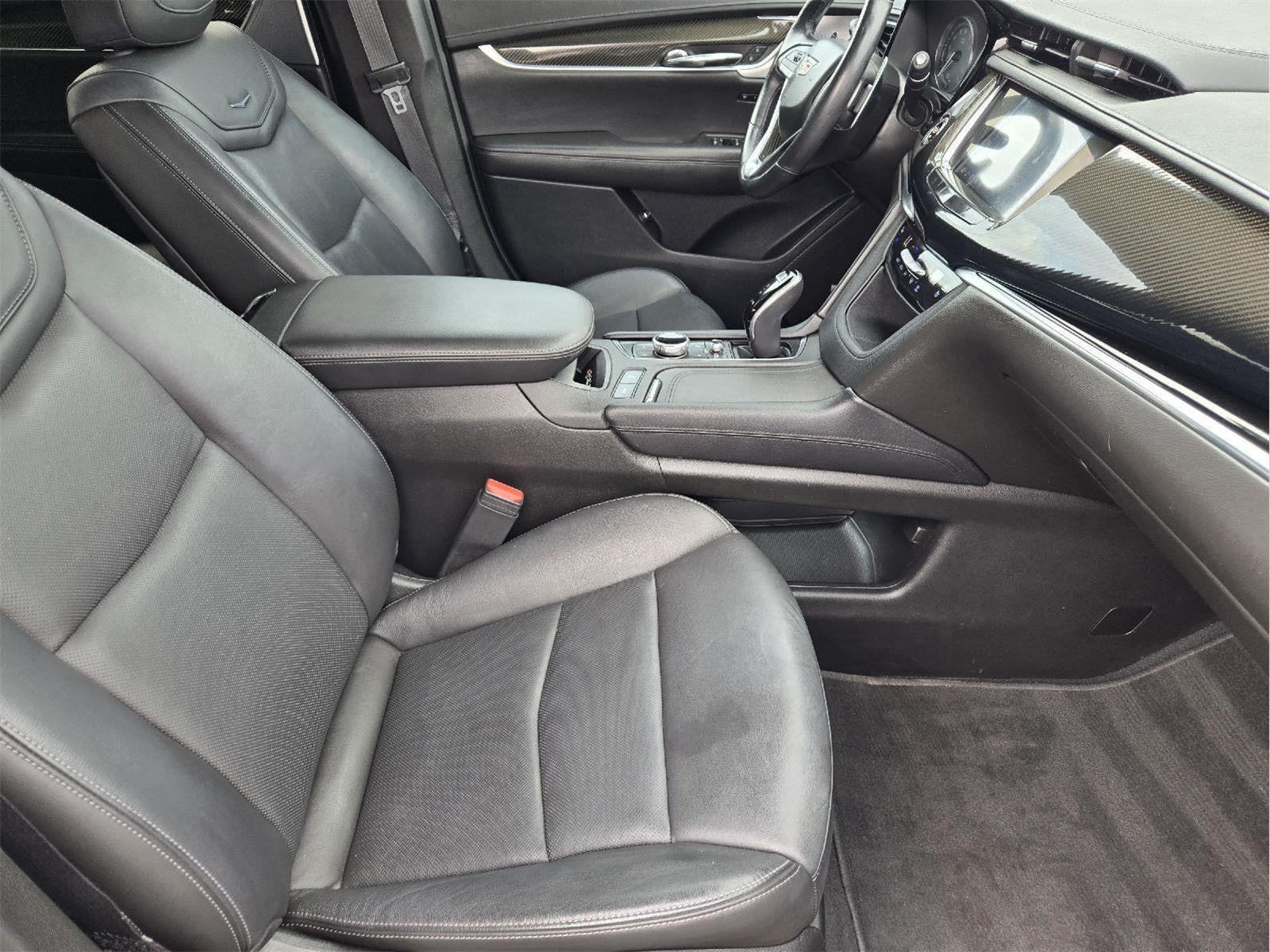 2020 Cadillac Xt6 AWD Sport