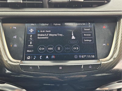 2020 Cadillac Xt6 AWD Sport