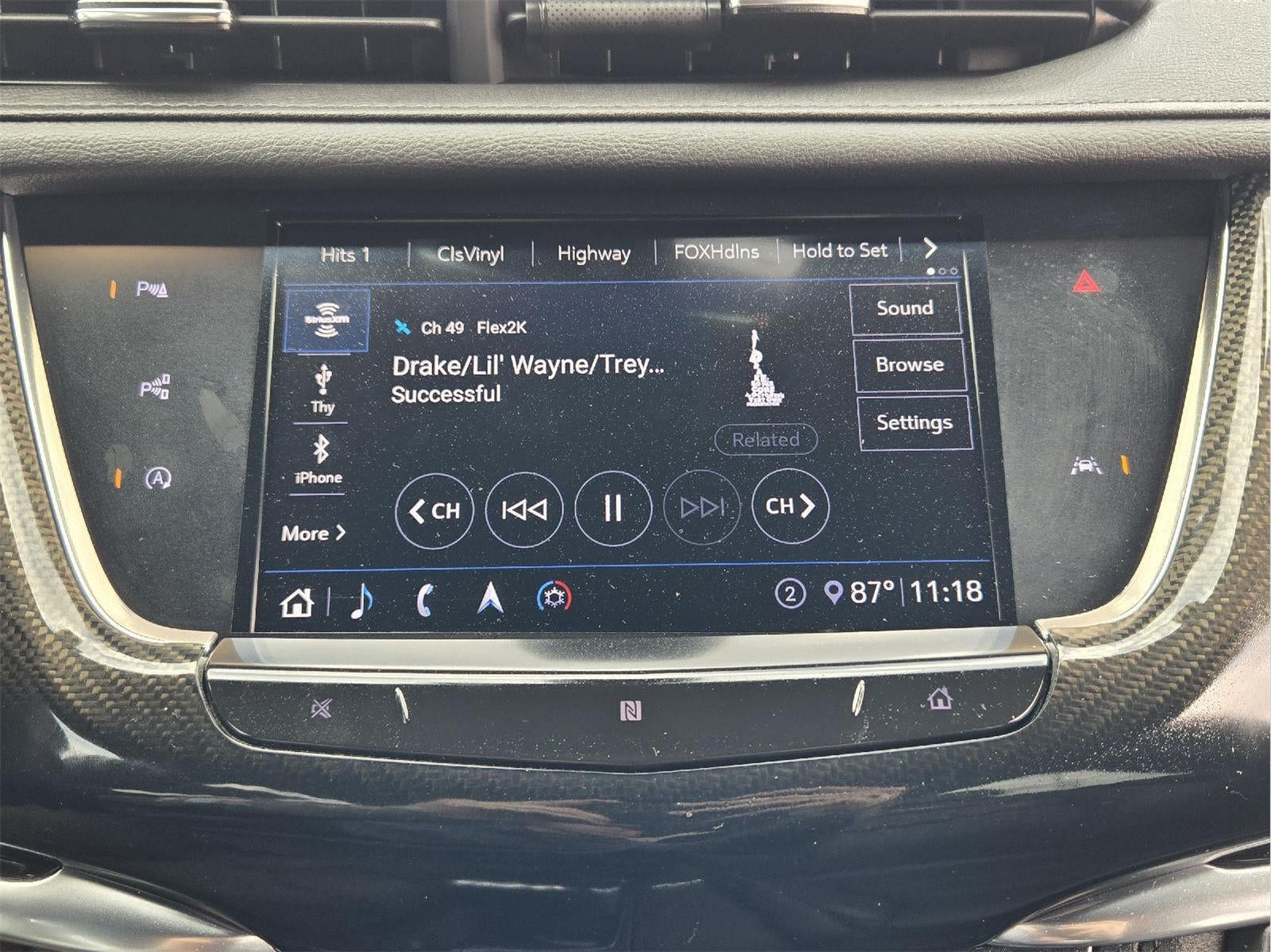 2020 Cadillac Xt6 AWD Sport