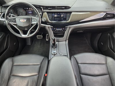 2020 Cadillac Xt6 AWD Sport