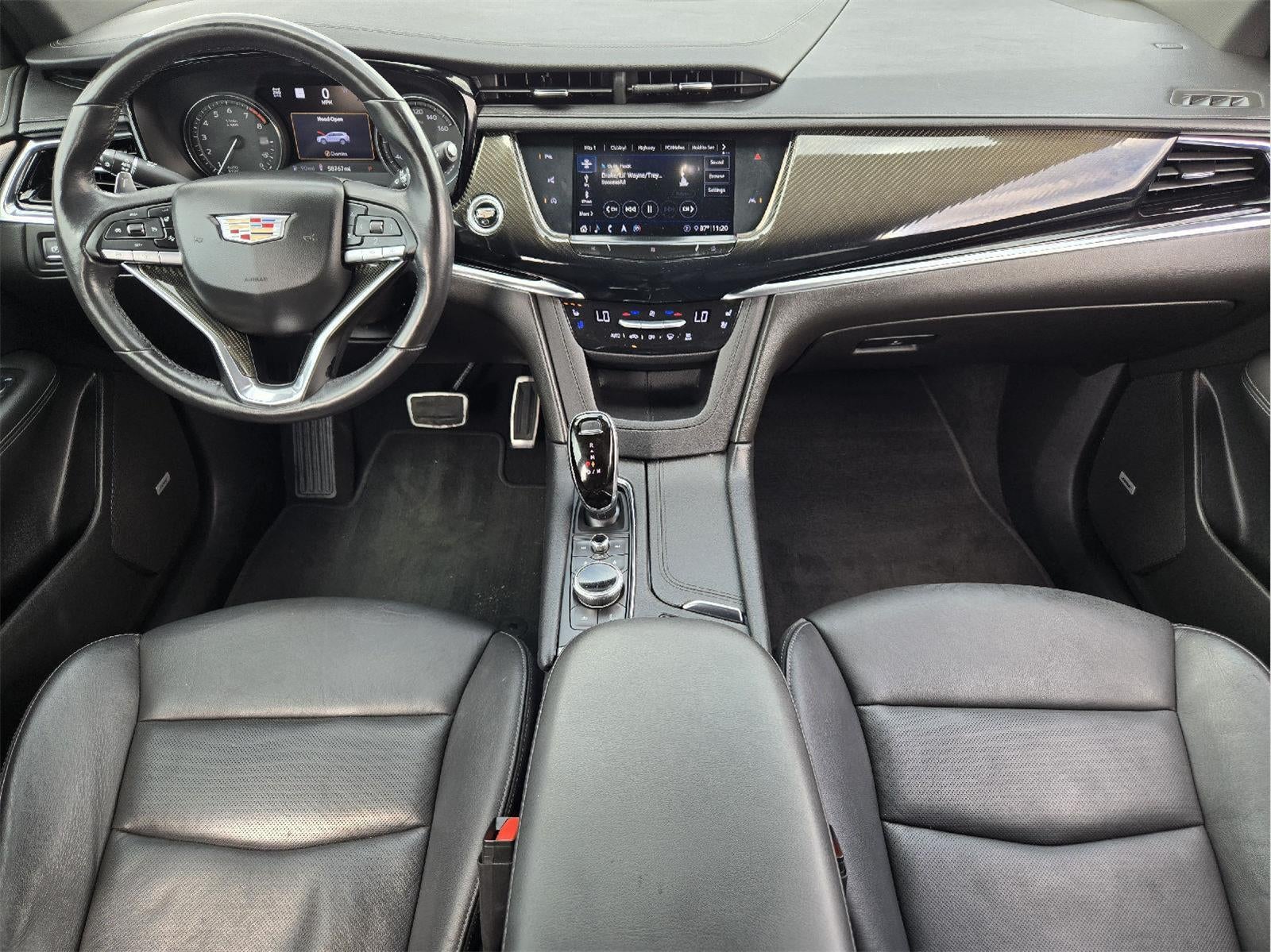 2020 Cadillac Xt6 AWD Sport