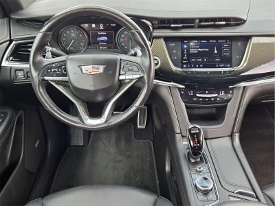 2020 Cadillac Xt6 AWD Sport