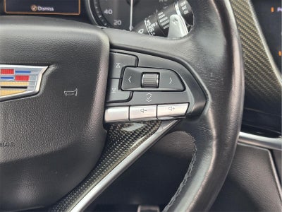 2020 Cadillac Xt6 AWD Sport