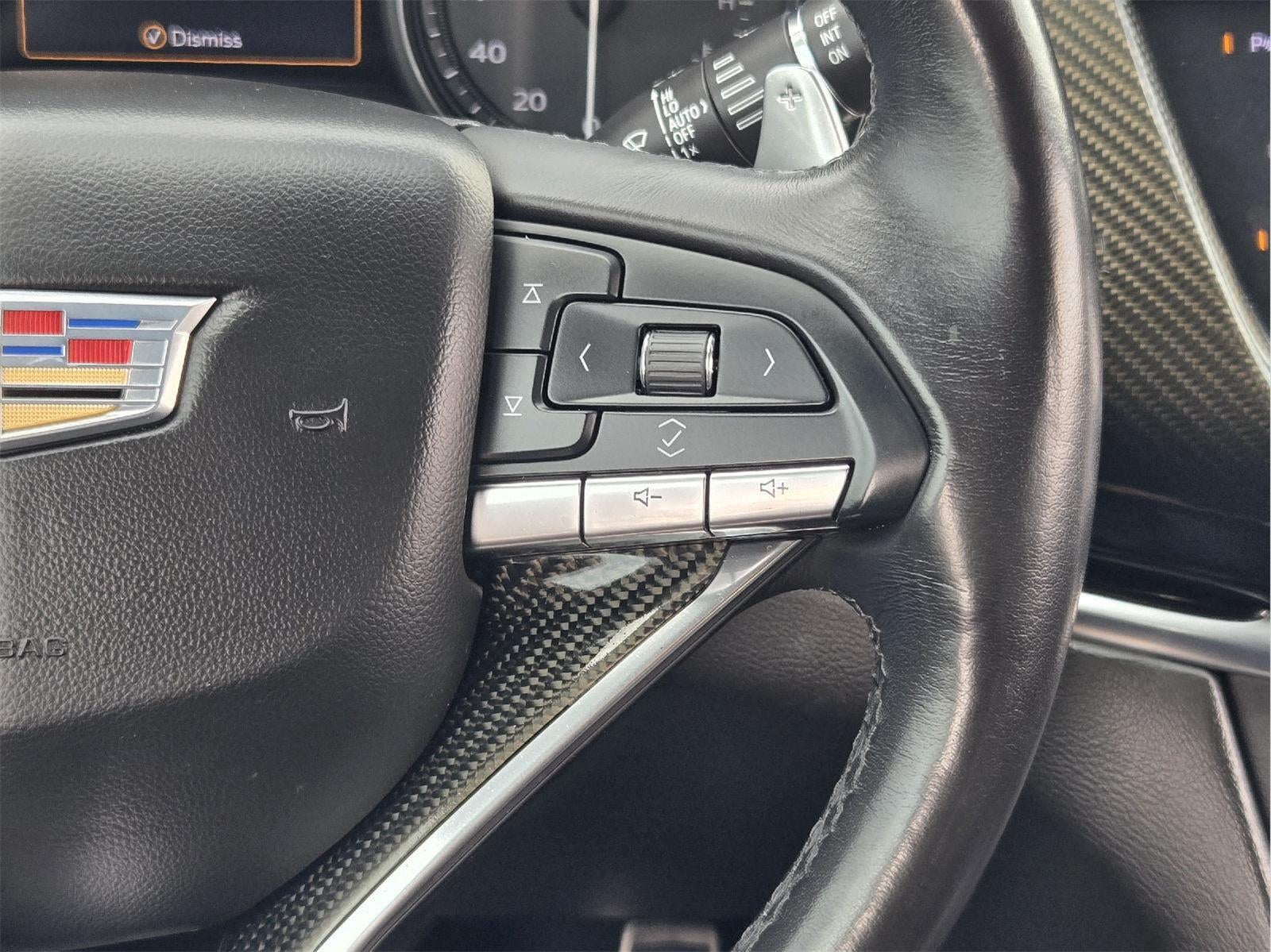 2020 Cadillac Xt6 AWD Sport