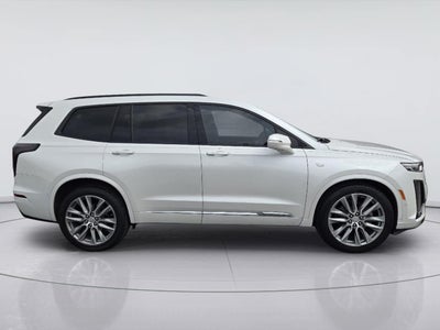 2020 Cadillac Xt6 AWD Sport