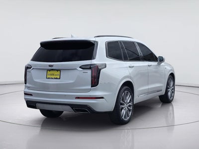 2020 Cadillac Xt6 AWD Sport