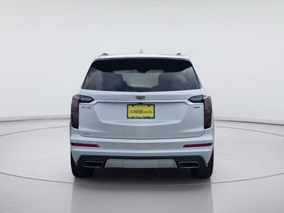 2020 Cadillac Xt6 AWD Sport