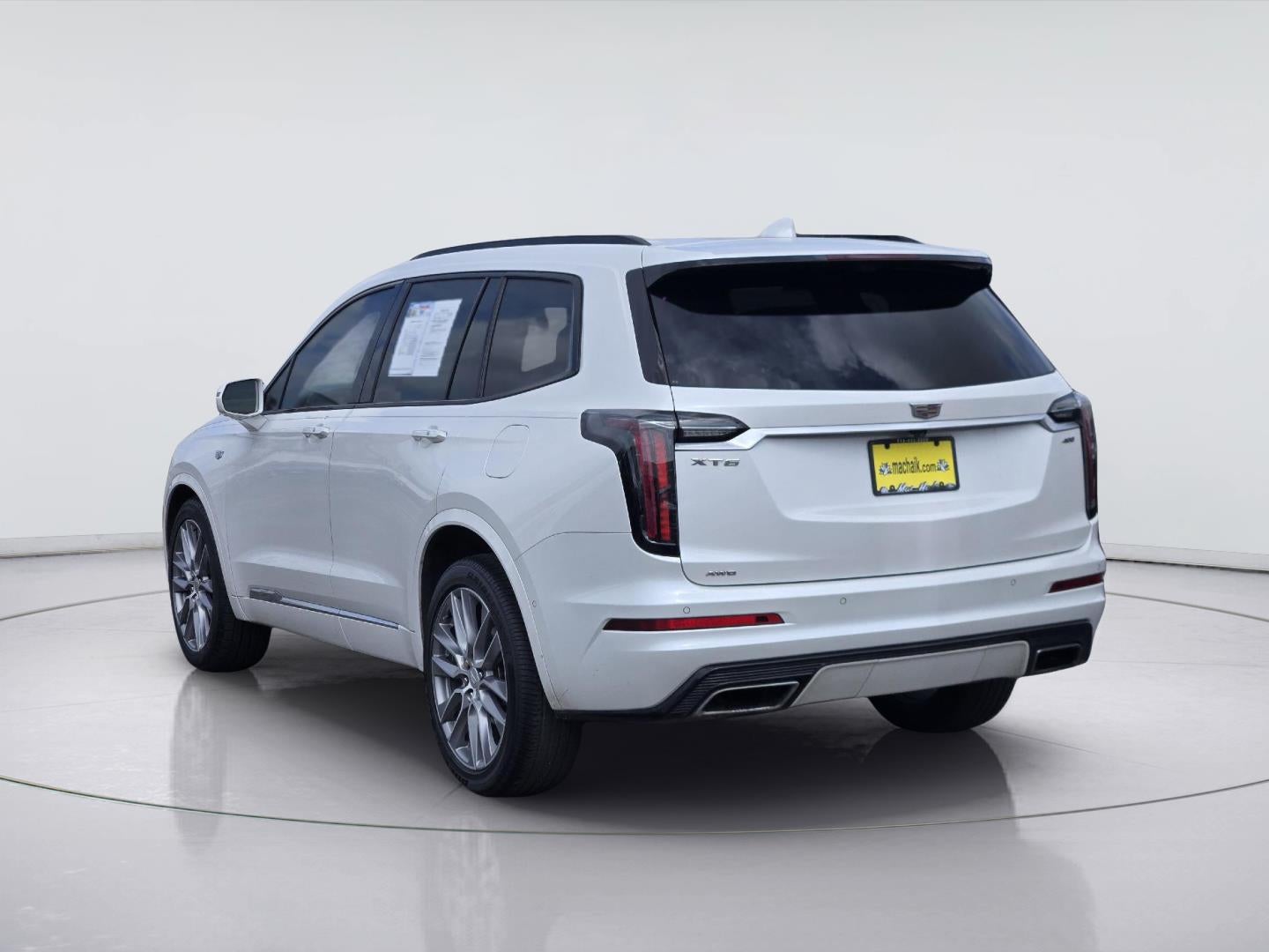2020 Cadillac Xt6 AWD Sport