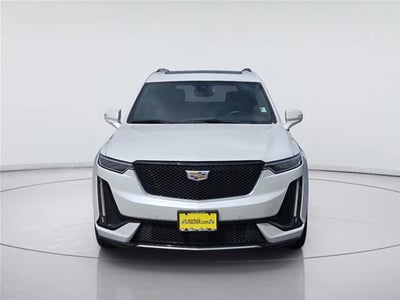 2020 Cadillac Xt6 AWD Sport