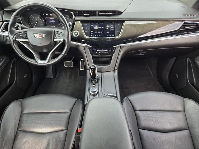2020 Cadillac Xt6 AWD Sport