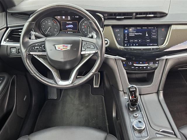 2020 Cadillac Xt6 AWD Sport