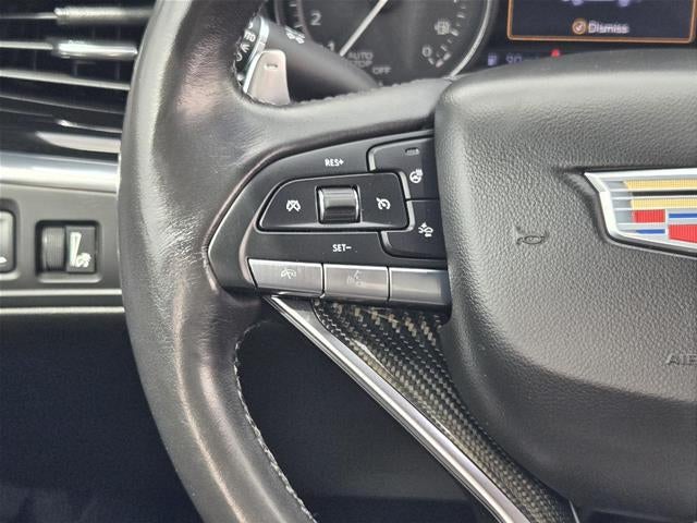 2020 Cadillac Xt6 AWD Sport