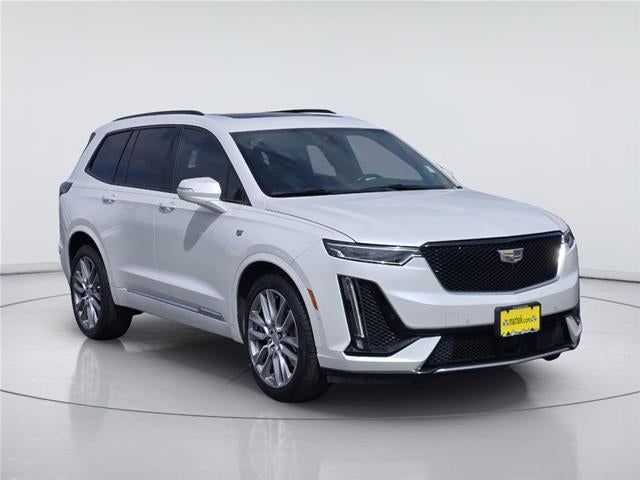 2020 Cadillac Xt6 AWD Sport