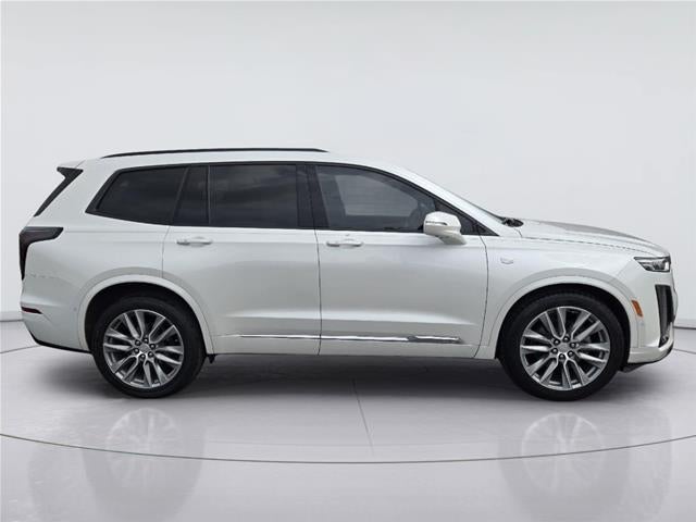 2020 Cadillac Xt6 AWD Sport